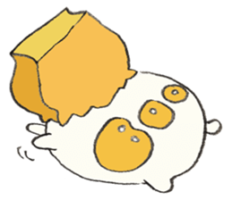 Nyan-boo sticker sticker #3964188