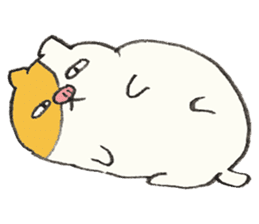 Nyan-boo sticker sticker #3964198