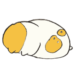 Nyan-boo sticker sticker #3964205