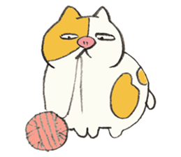 Nyan-boo sticker sticker #3964216