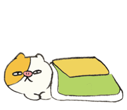 Nyan-boo sticker sticker #3964220