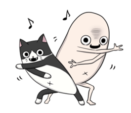 Fourth  version of Taroimofu sticker #3964482