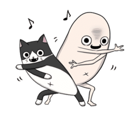 Fourth version of Taroimofu sticker #3964482