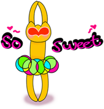 walnut planet's baby 4 sticker #3964668