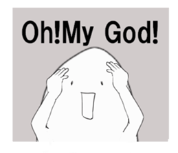 Japan rice sticker #3964727