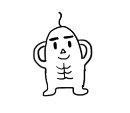 SIROMARU-dailyNOMAKI- sticker #3964940