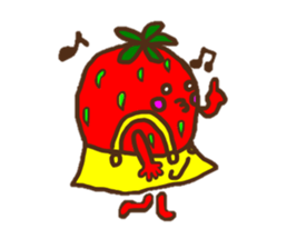 Berry's creamy days sticker #3965187