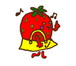 Berry's creamy days sticker #3965187