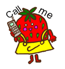 Berry's creamy days sticker #3965195