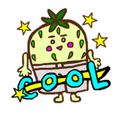 Berry's creamy days sticker #3965198