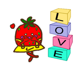 Berry's creamy days sticker #3965201