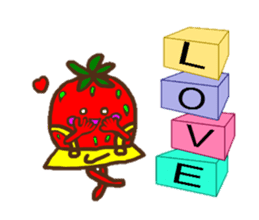 Berry's creamy days sticker #3965201