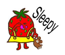 Berry's creamy days sticker #3965202