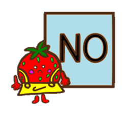 Berry's creamy days sticker #3965206