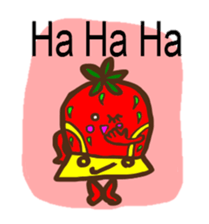 Berry's creamy days sticker #3965215