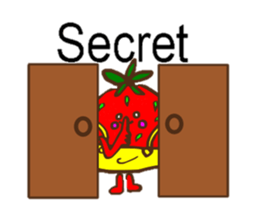 Berry's creamy days sticker #3965216