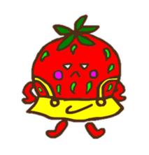 Berry's creamy days sticker #3965219