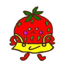 Berry's creamy days sticker #3965219