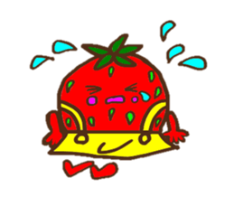 Berry's creamy days sticker #3965221