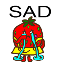 Berry's creamy days sticker #3965222