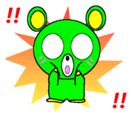 bearPew sticker #3965431