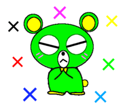 bearPew sticker #3965432