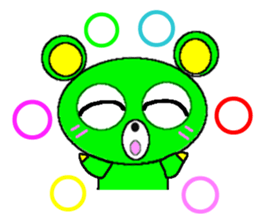 bearPew sticker #3965433