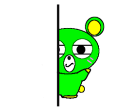 bearPew sticker #3965435