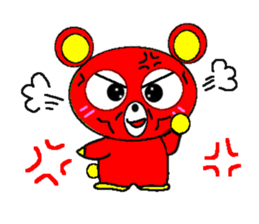 bearPew sticker #3965436