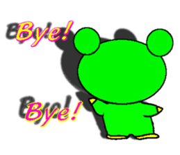 bearPew sticker #3965445