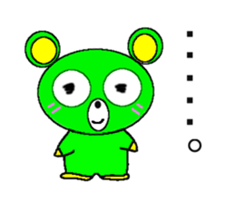 bearPew sticker #3965454