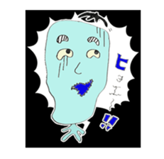 DARUMAN-NO-DAYS sticker #3965623