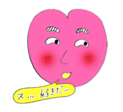 DARUMAN-NO-DAYS sticker #3965625