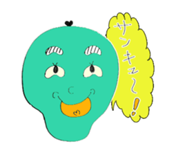 DARUMAN-NO-DAYS sticker #3965626