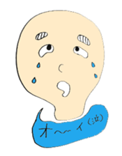 DARUMAN-NO-DAYS sticker #3965630