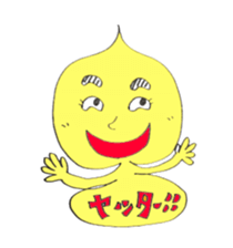 DARUMAN-NO-DAYS sticker #3965631