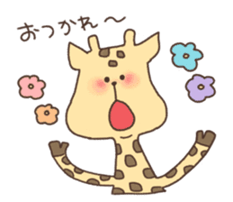 Pepe's Animal. sticker #3965746