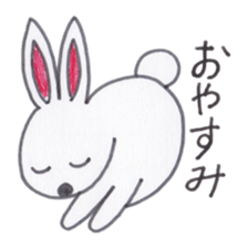 Cute 40 kinds of animals (Basic) sticker #3965865