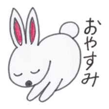 Cute 40 kinds of animals (Basic) sticker #3965865