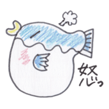 Cute 40 kinds of animals (Basic) sticker #3965878