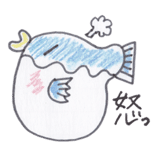 Cute 40 kinds of animals (Basic) sticker #3965878