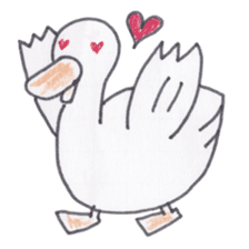 Cute 40 kinds of animals (Basic) sticker #3965880