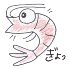 Cute 40 kinds of animals (Basic) sticker #3965892