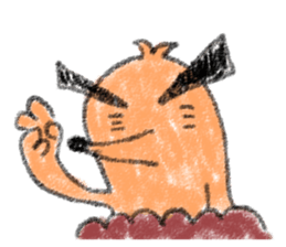 Yes! I am Mole. sticker #3966103