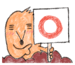 Yes! I am Mole. sticker #3966104