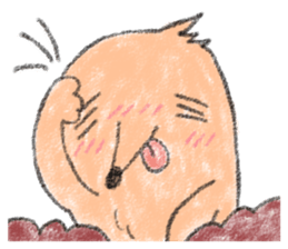 Yes! I am Mole. sticker #3966106