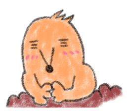 Yes! I am Mole. sticker #3966109