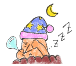 Yes! I am Mole. sticker #3966116