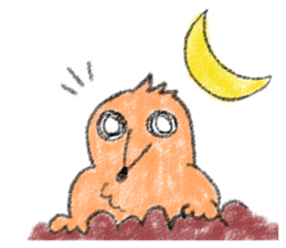 Yes! I am Mole. sticker #3966117