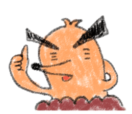 Yes! I am Mole. sticker #3966119